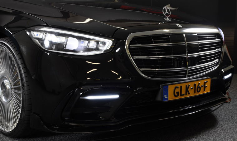 Mercedes-Benz S-Klasse