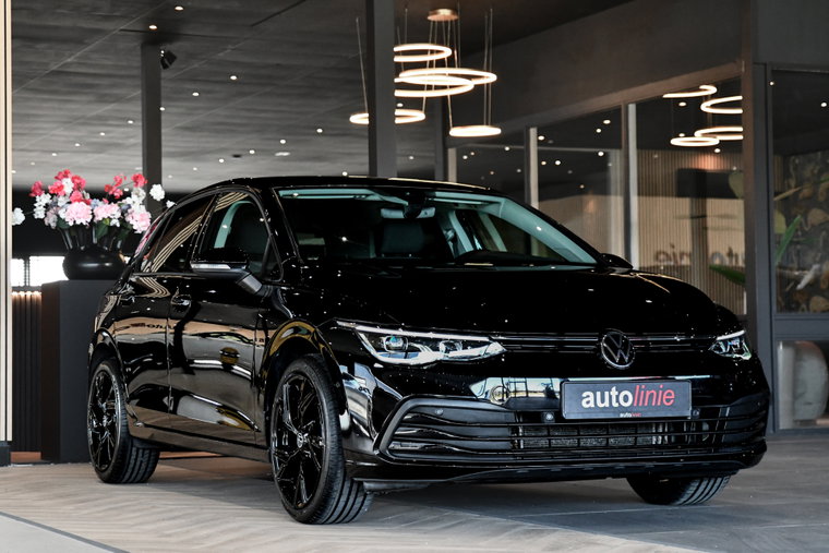 Foto van Volkswagen Golf