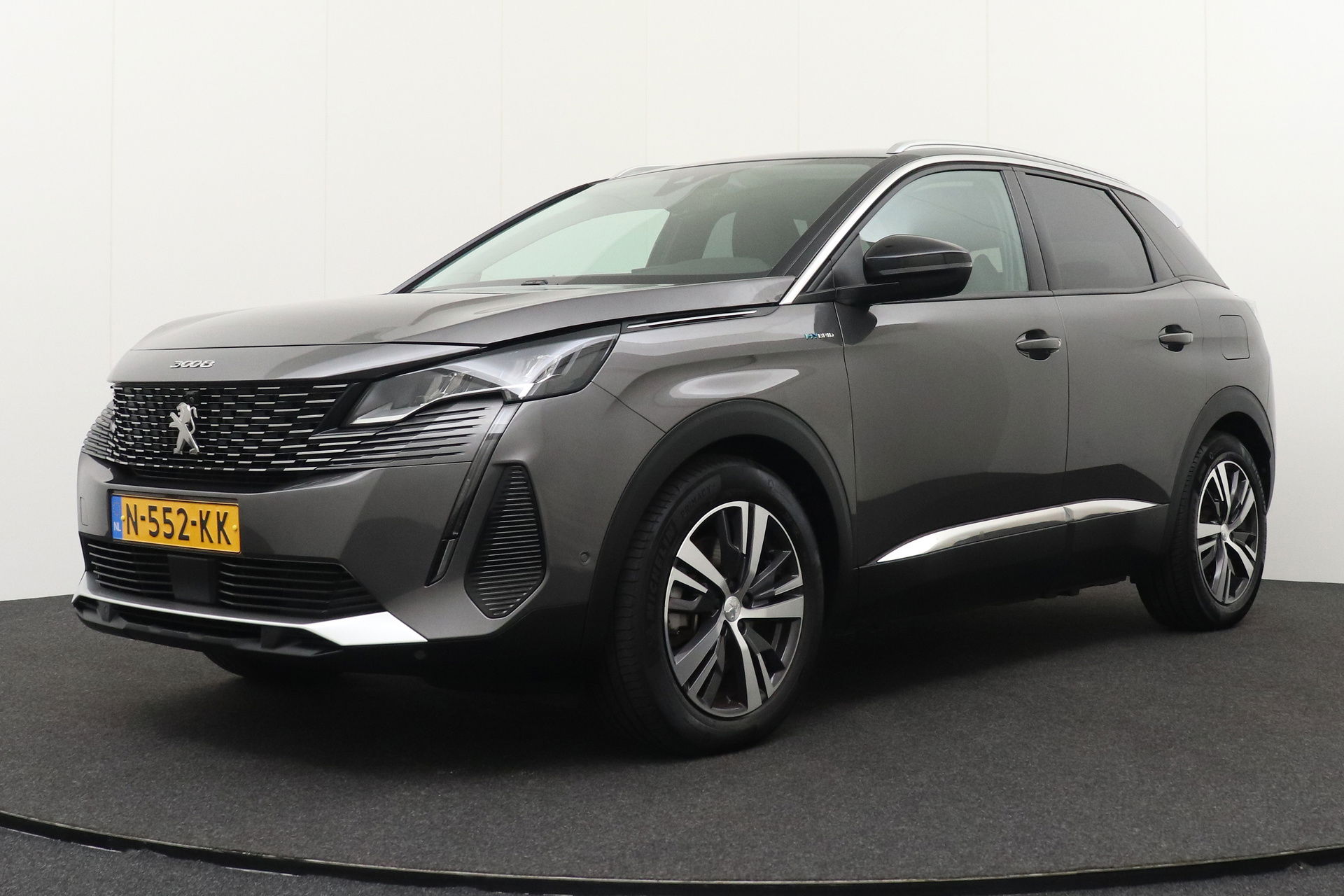 Foto van Peugeot 3008