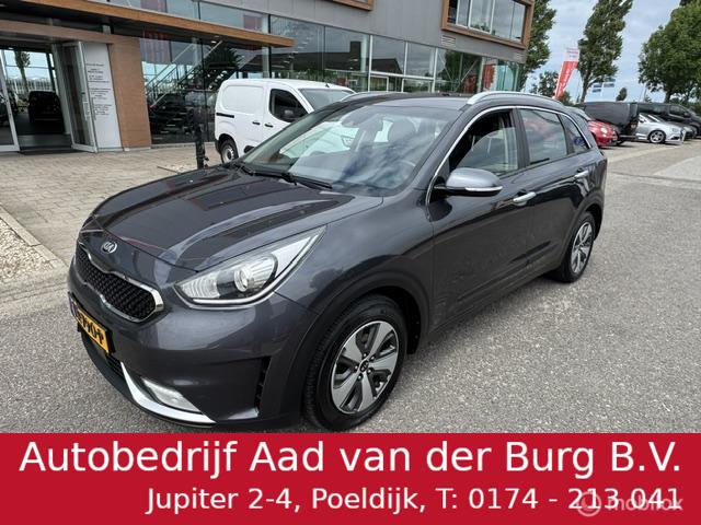 Foto van Kia Niro