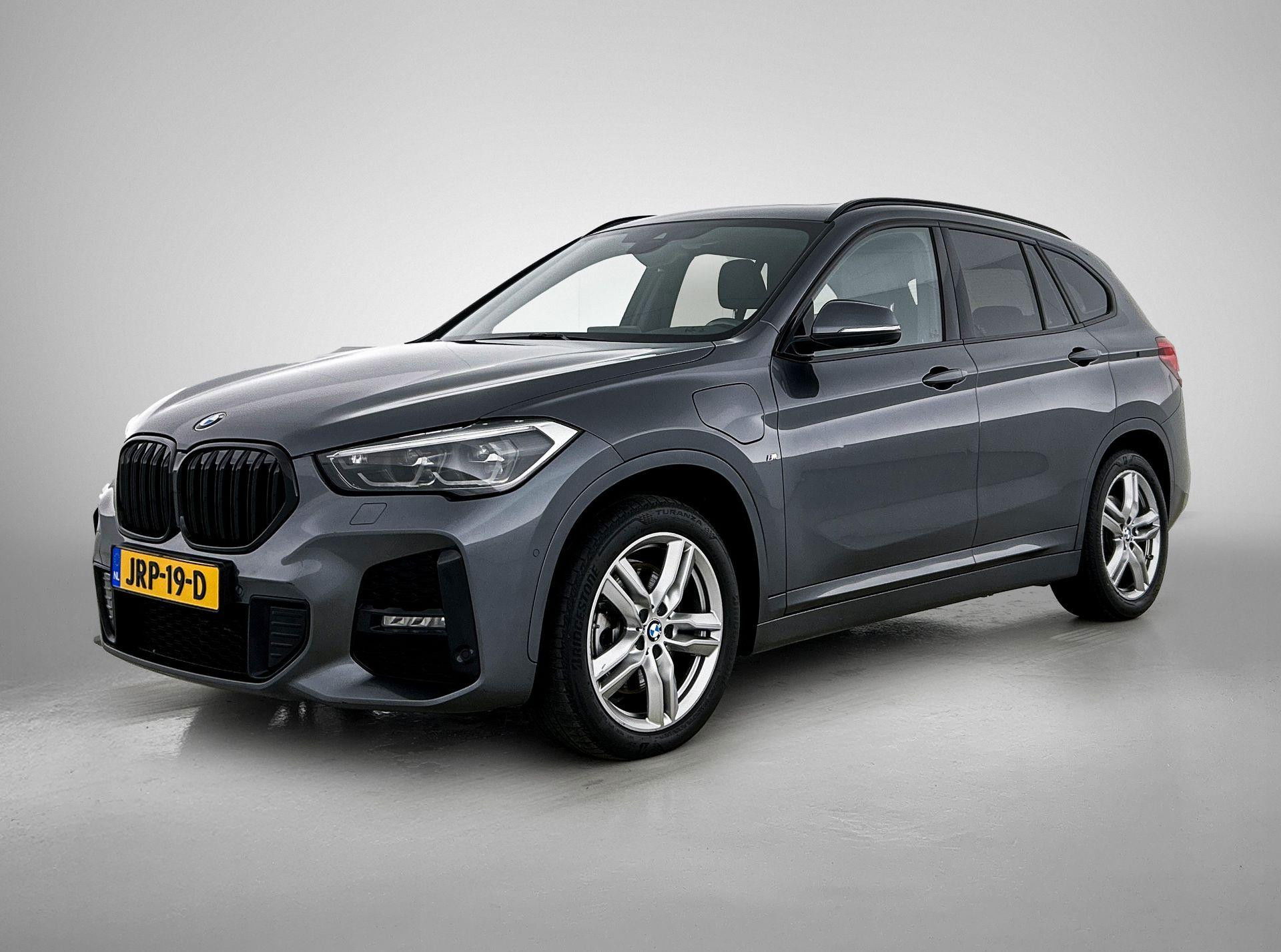 Foto van BMW X1