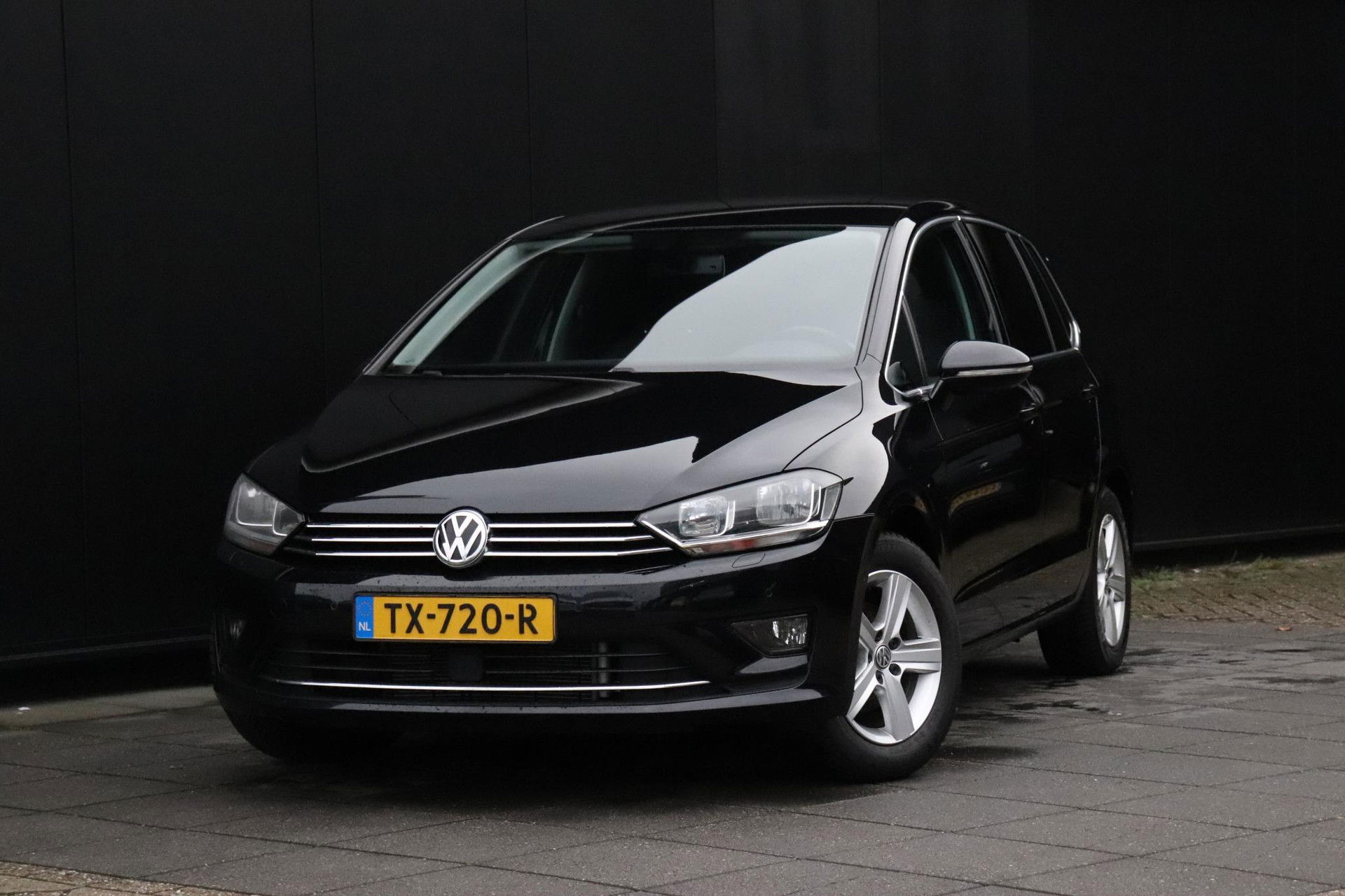 Foto van Volkswagen Golf Sportsvan