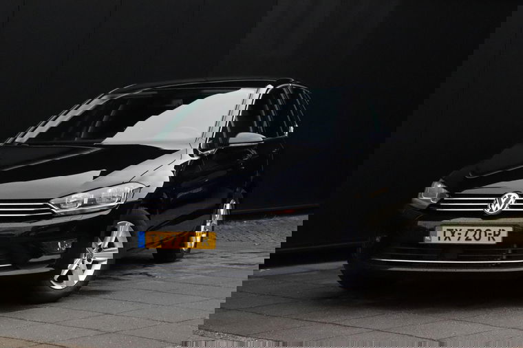 Foto van Volkswagen Golf Sportsvan