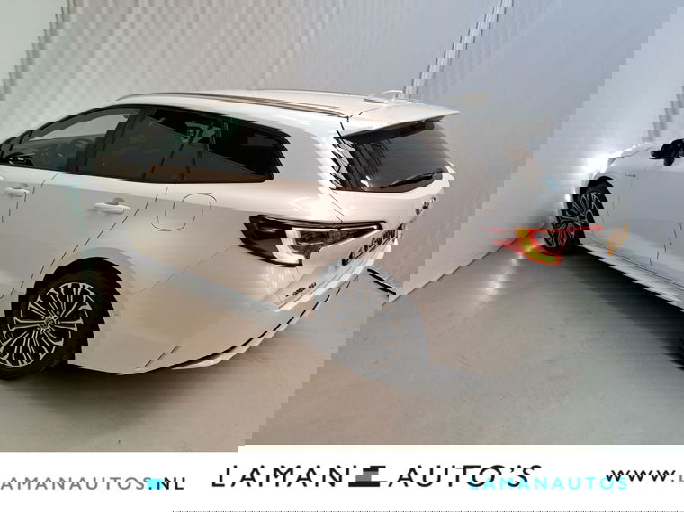 Toyota Corolla Touring Sports