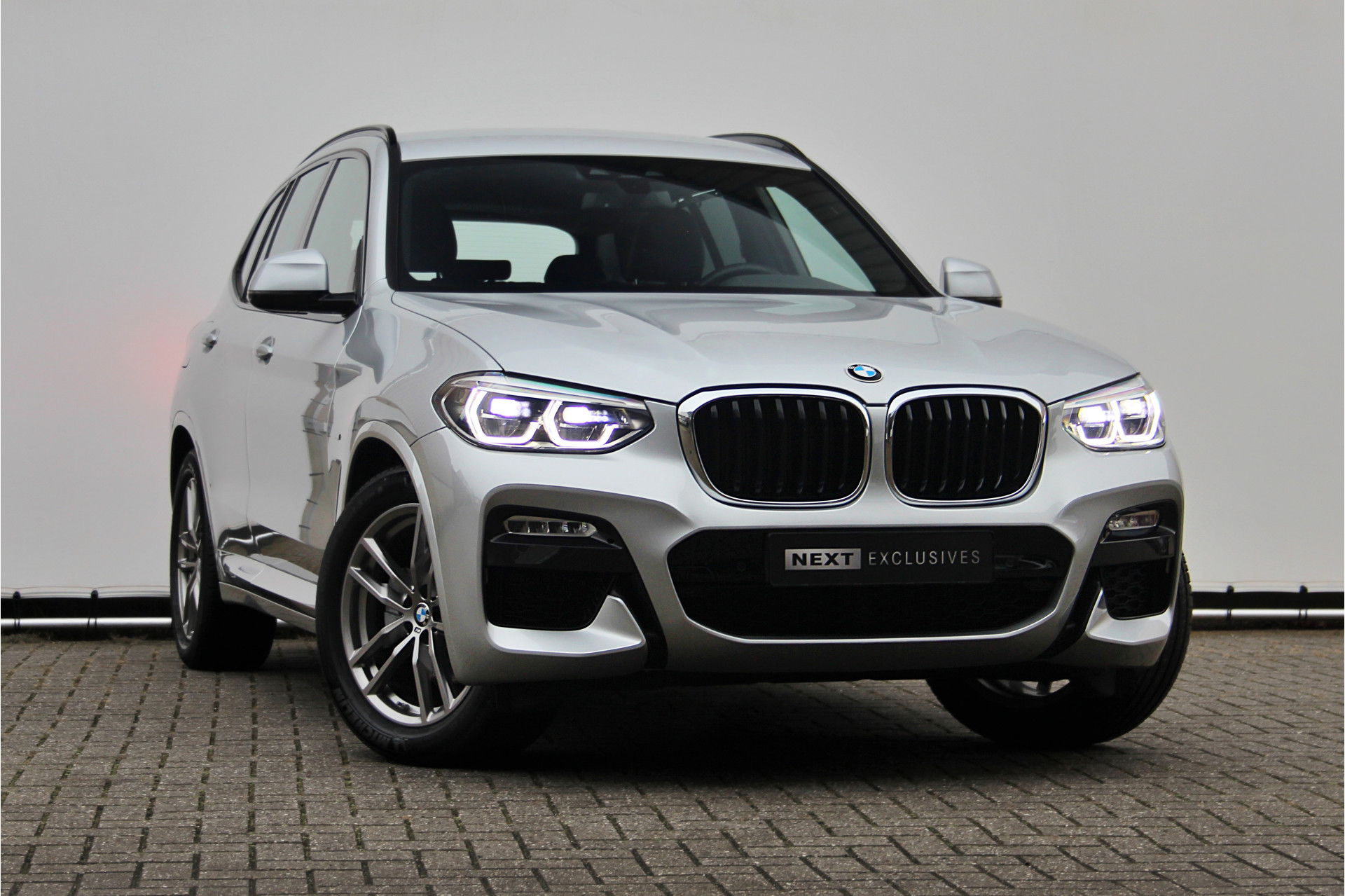 Foto van BMW X3