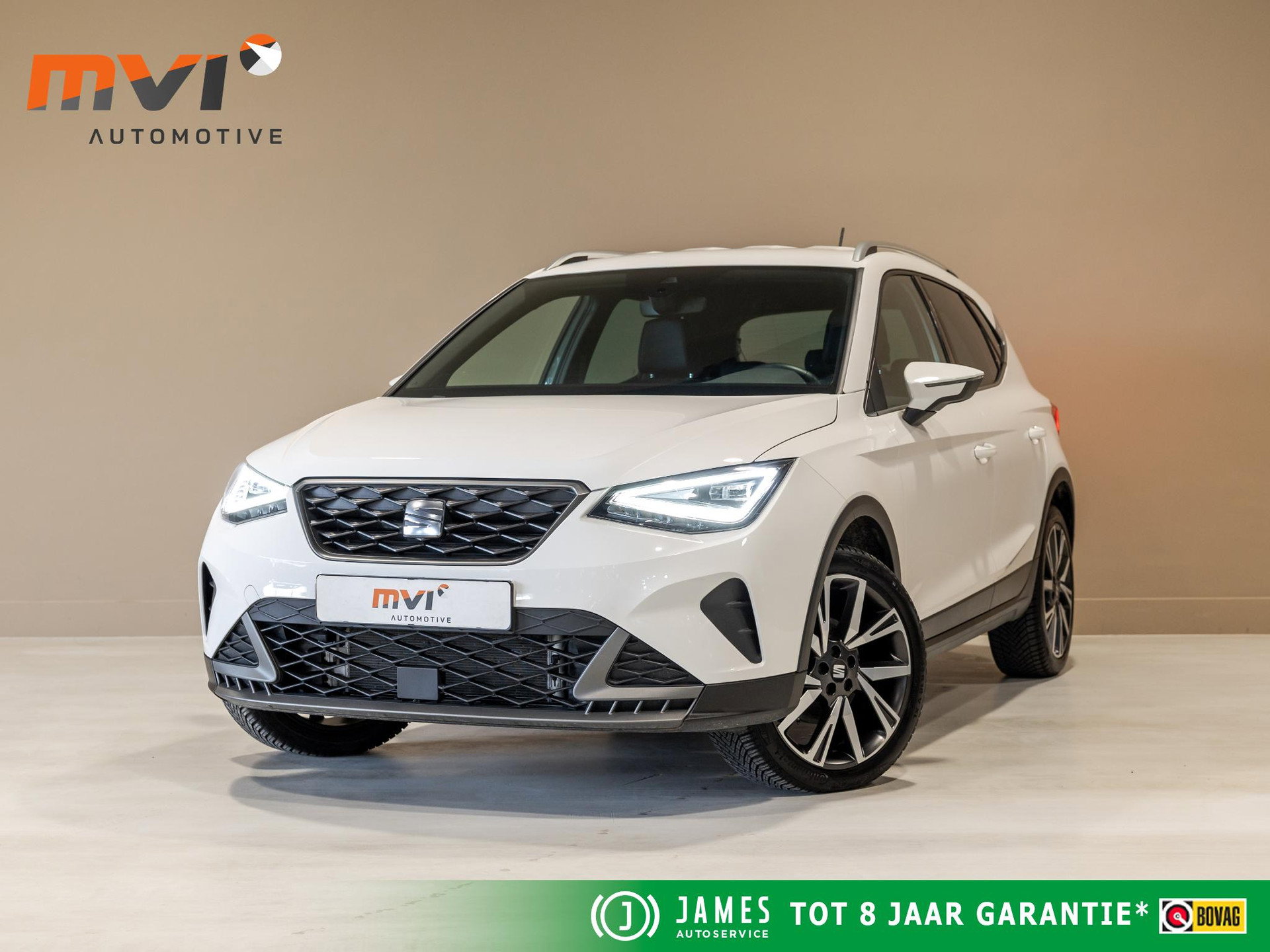 Foto van SEAT Arona