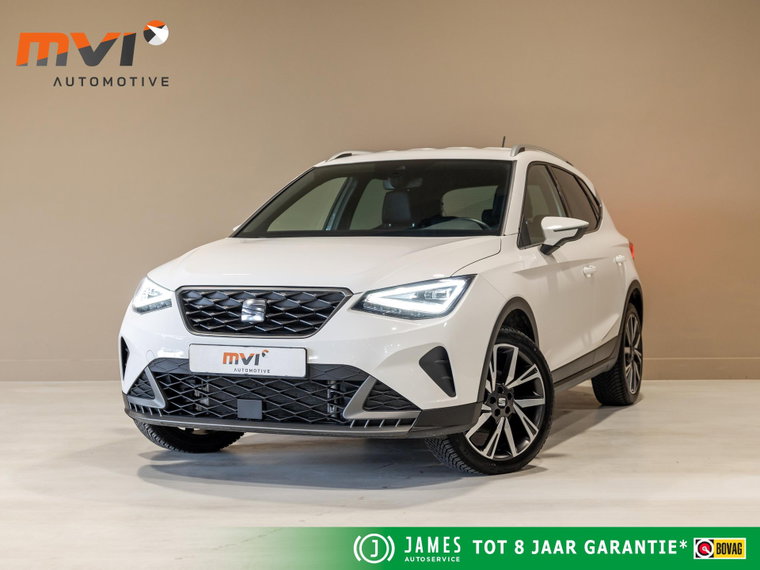 Foto van SEAT Arona