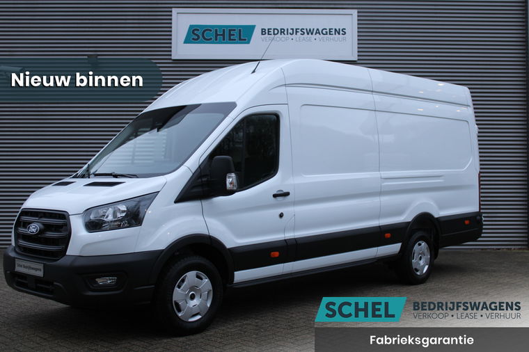 Foto van Ford Transit