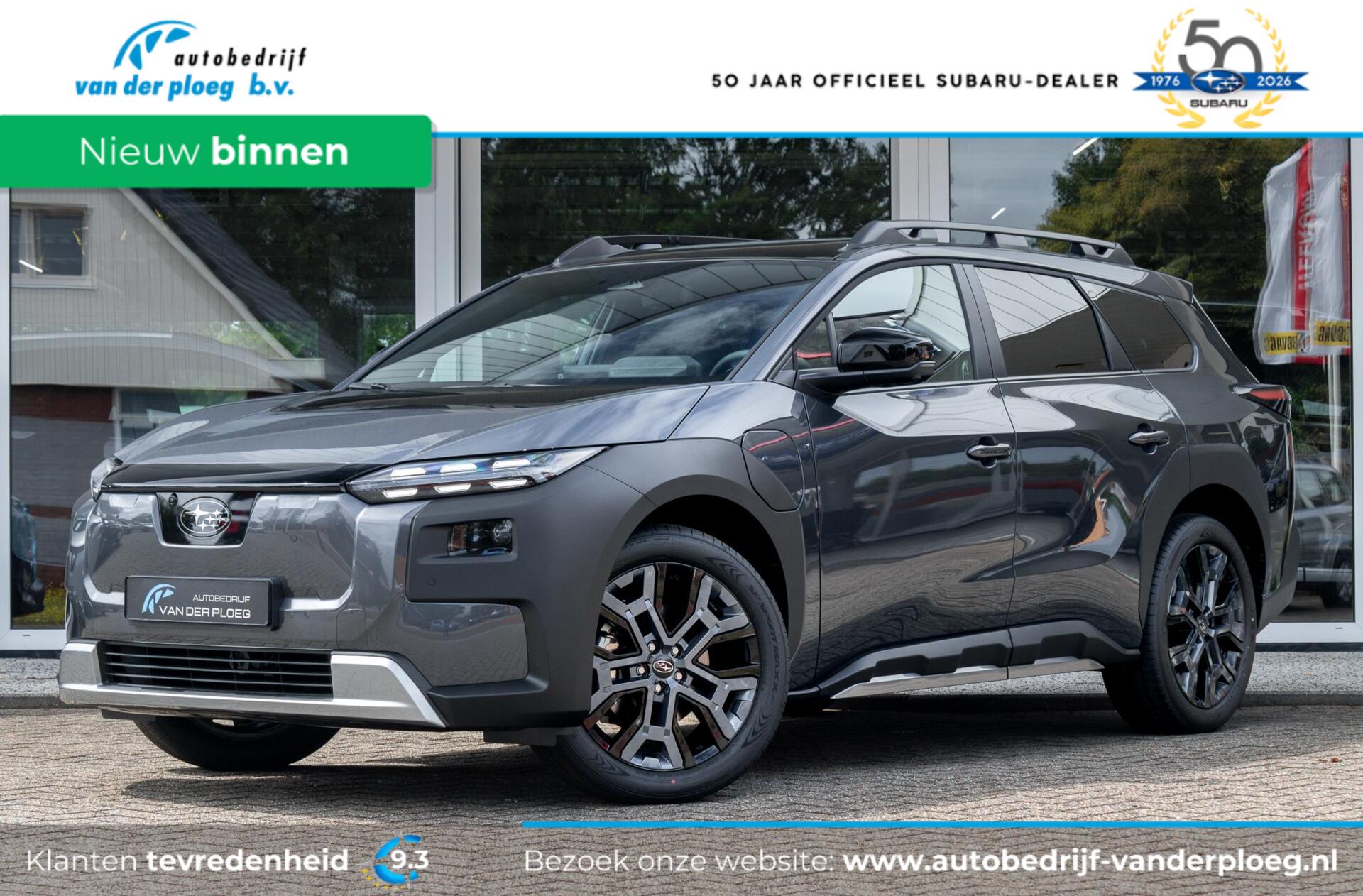 Foto van Subaru Outback