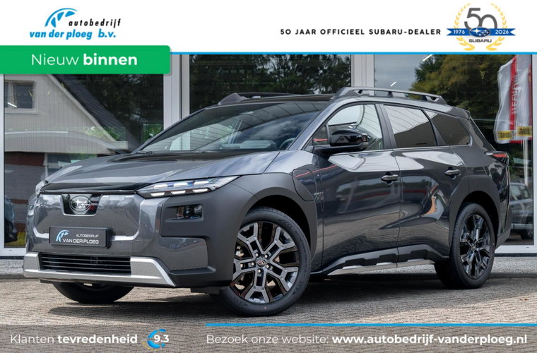 Foto van Subaru Outback