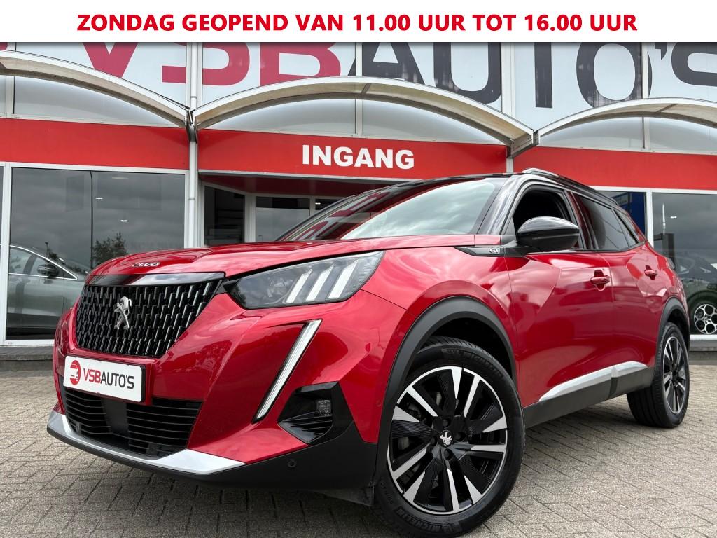 Foto van Peugeot 2008
