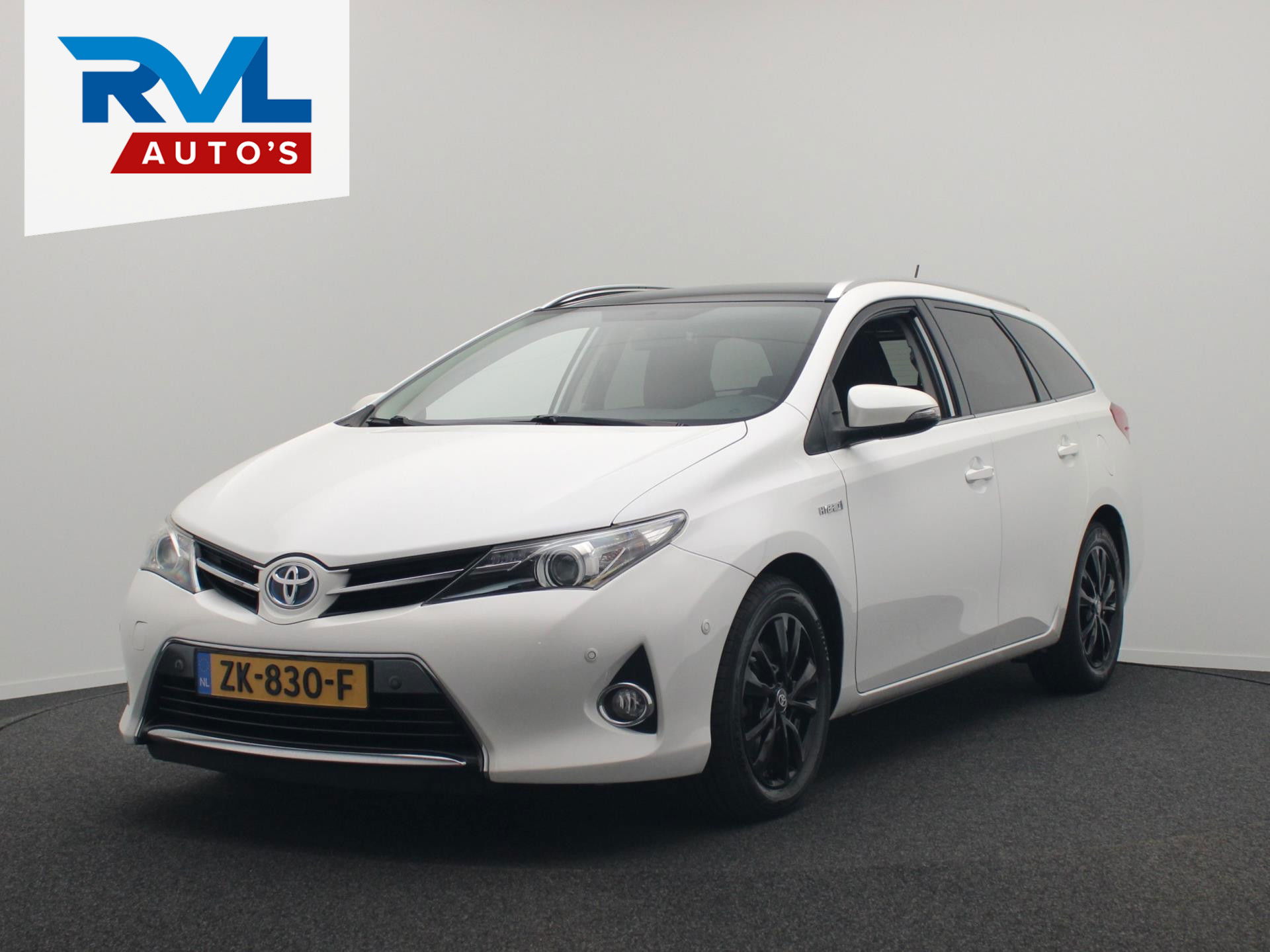 Foto van Toyota Auris Touring Sports