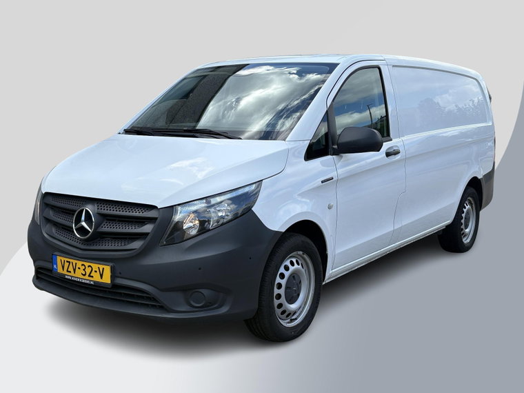 Mercedes-Benz eVito foto 1