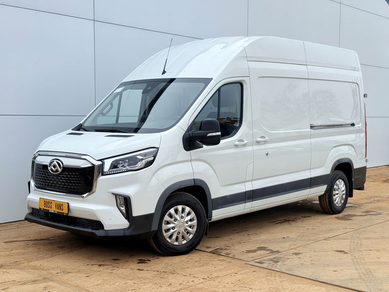 Foto van Maxus eDeliver9