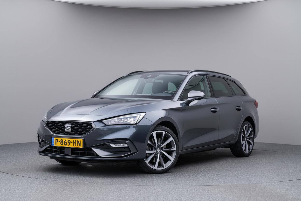 Foto van SEAT Leon