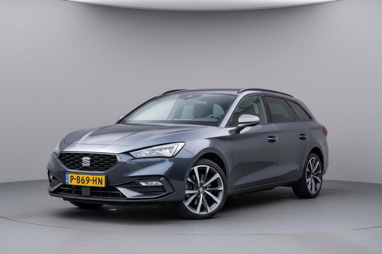 Foto van SEAT Leon