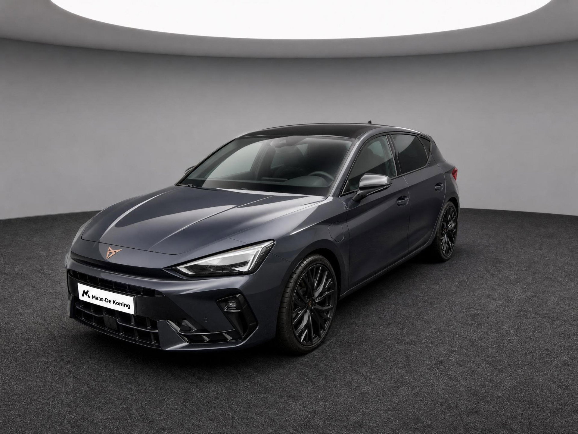 Foto van CUPRA Leon