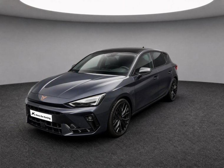 Foto van CUPRA Leon