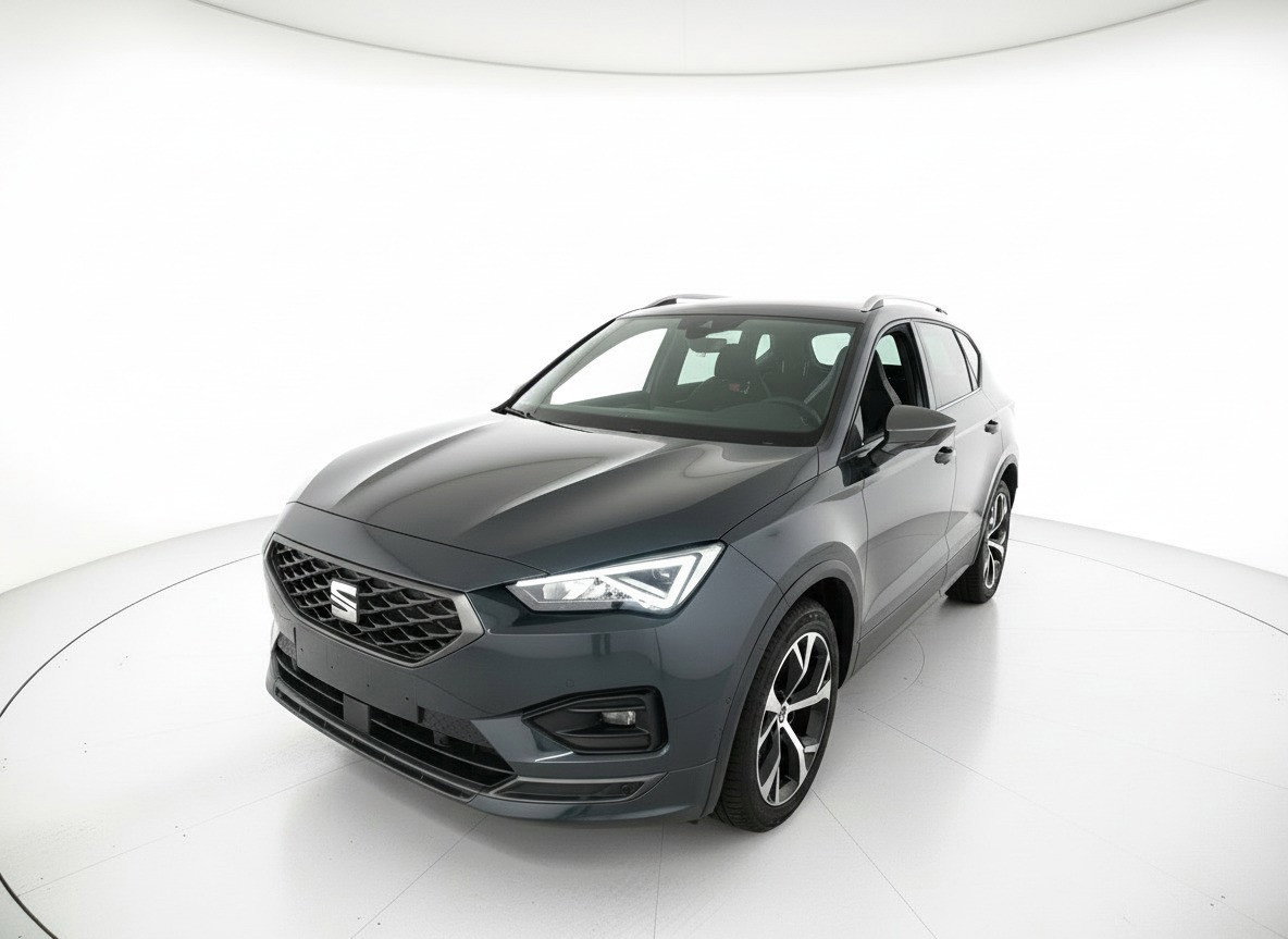 Foto van SEAT Tarraco