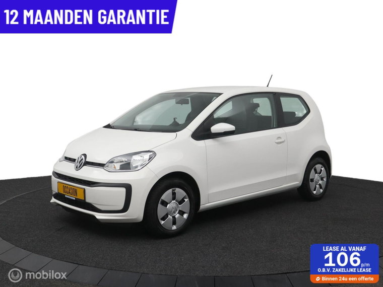 Foto van Volkswagen up!