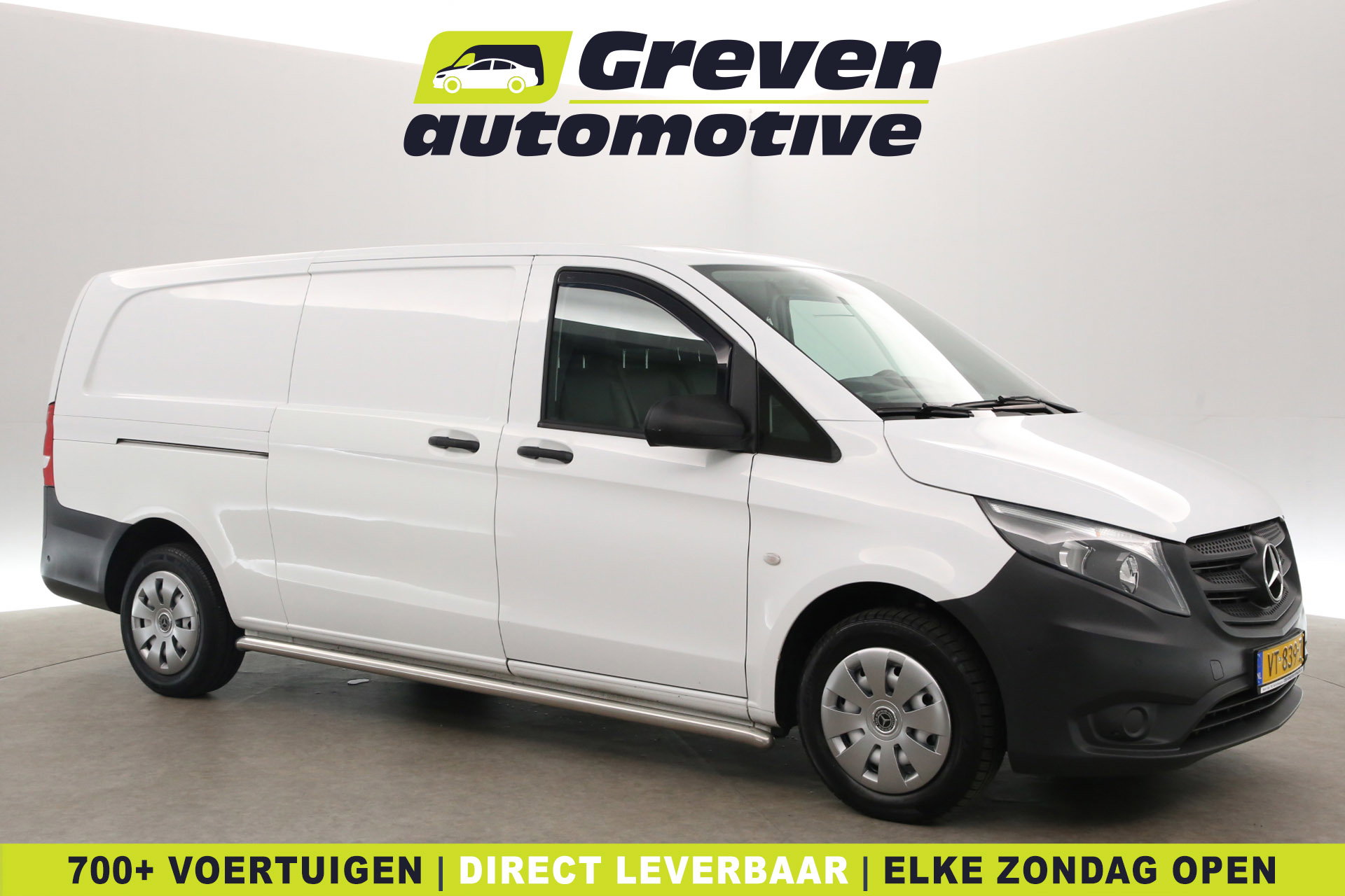 Foto van Mercedes-Benz Vito