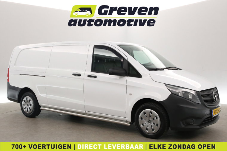 Foto van Mercedes-Benz Vito
