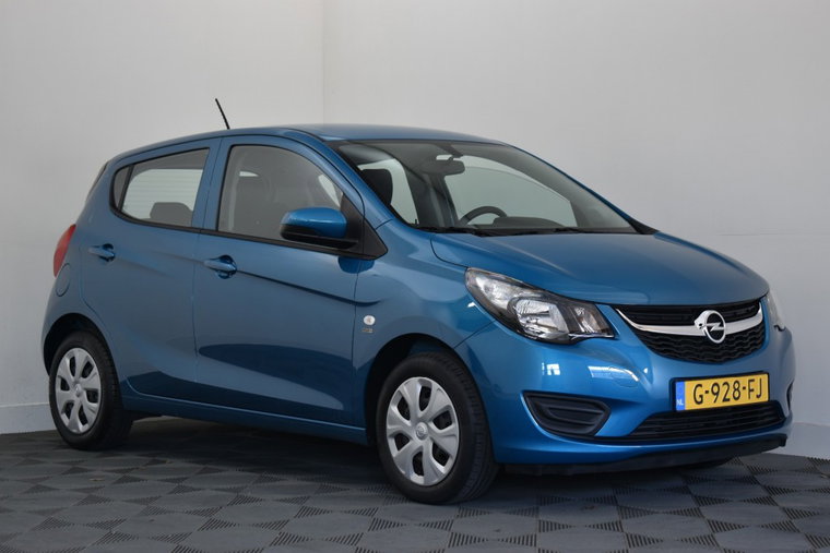 Foto van Opel KARL