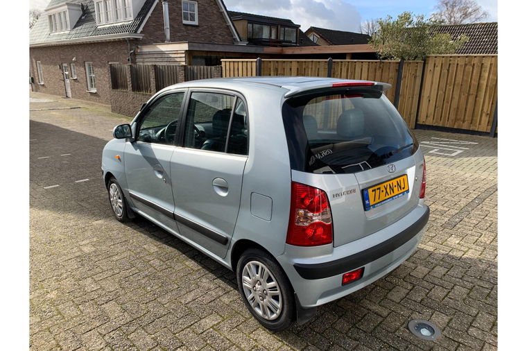 Hyundai Atos