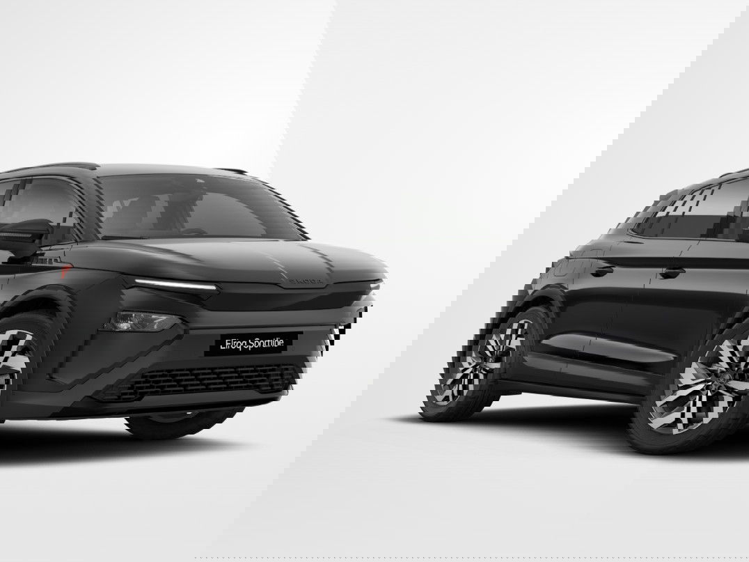 Foto van Škoda Elroq