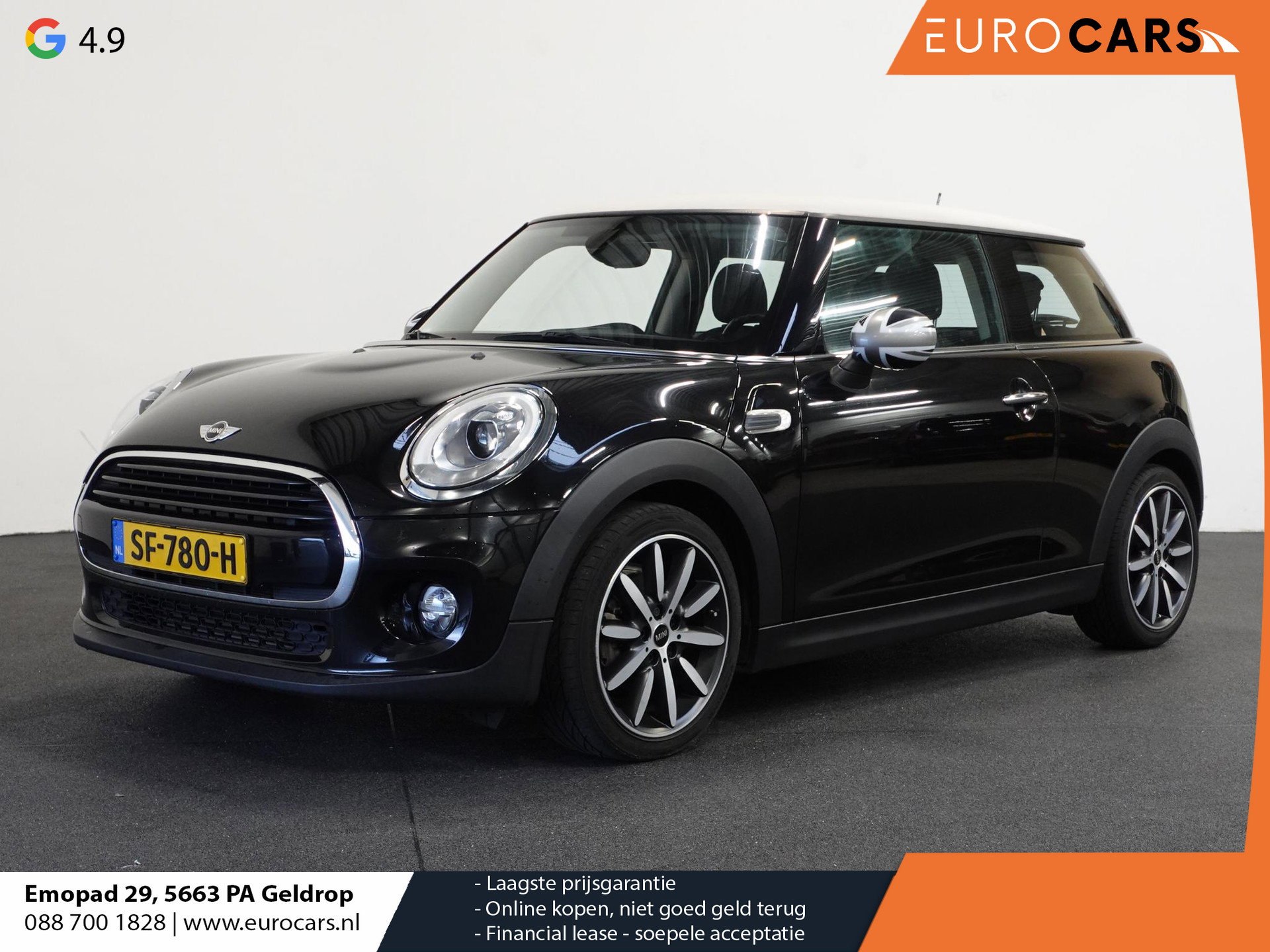 Foto van MINI Cooper