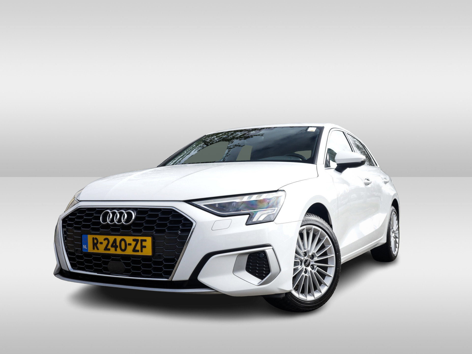 Foto van Audi A3