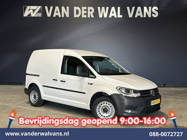 Foto van Volkswagen Caddy