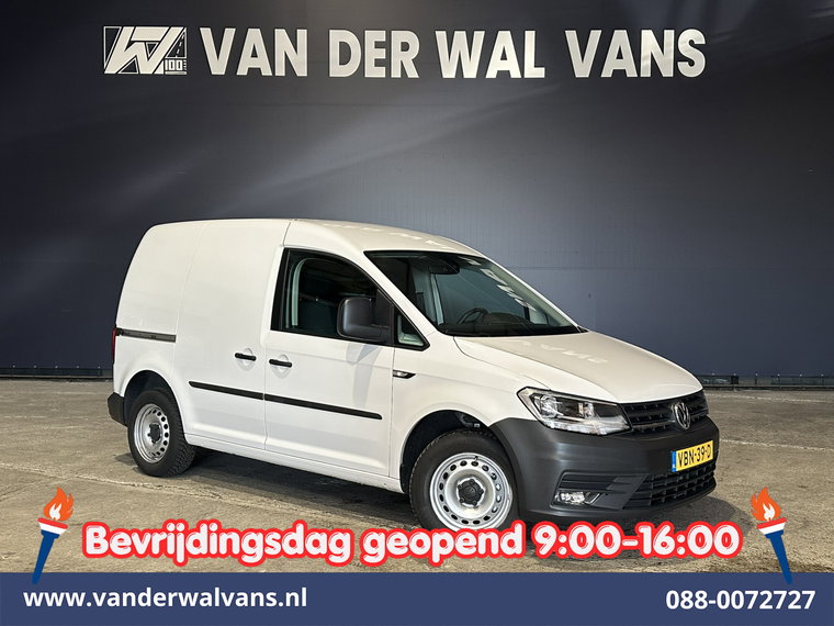 Foto van Volkswagen Caddy