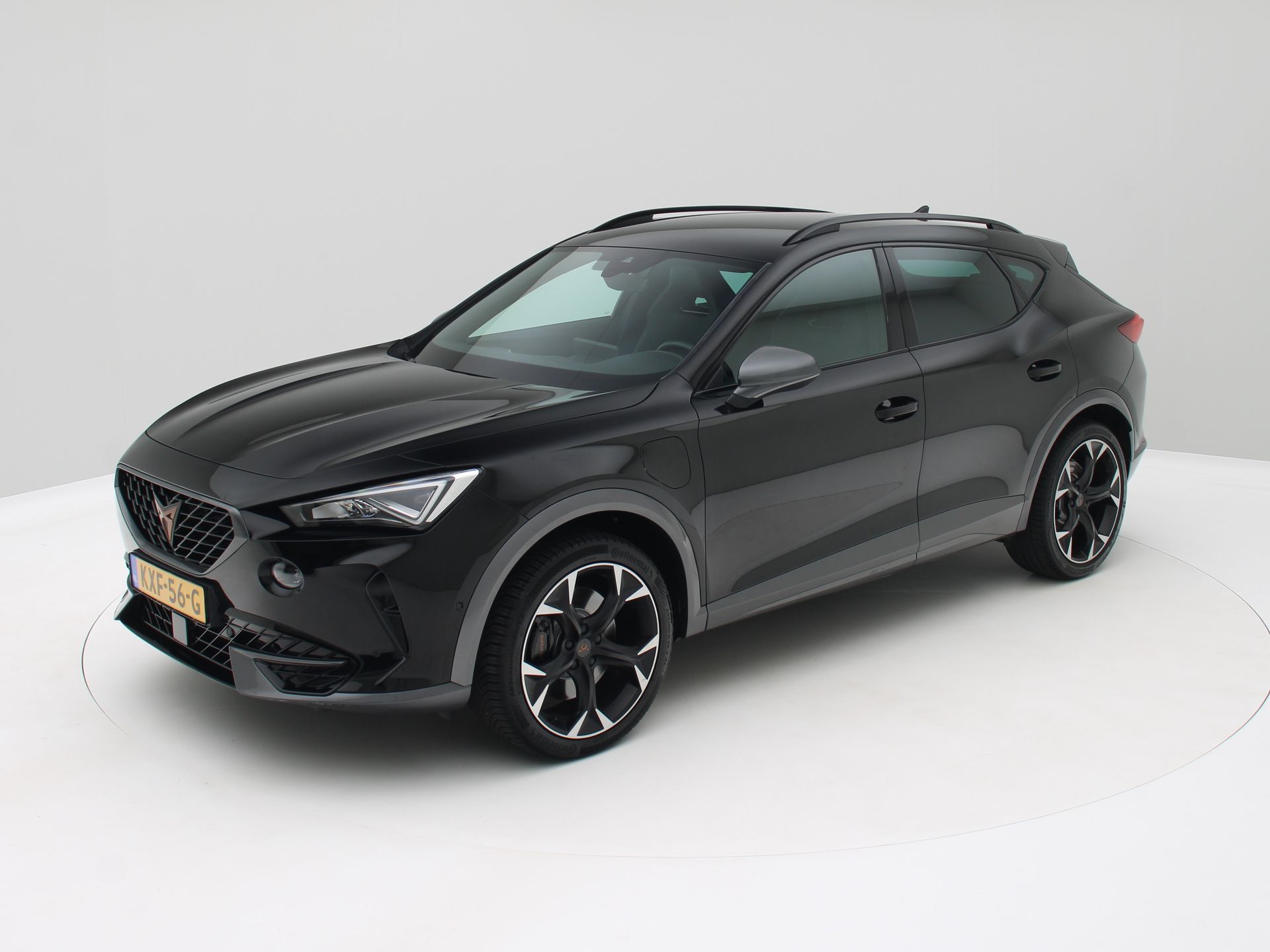 Foto van CUPRA Formentor
