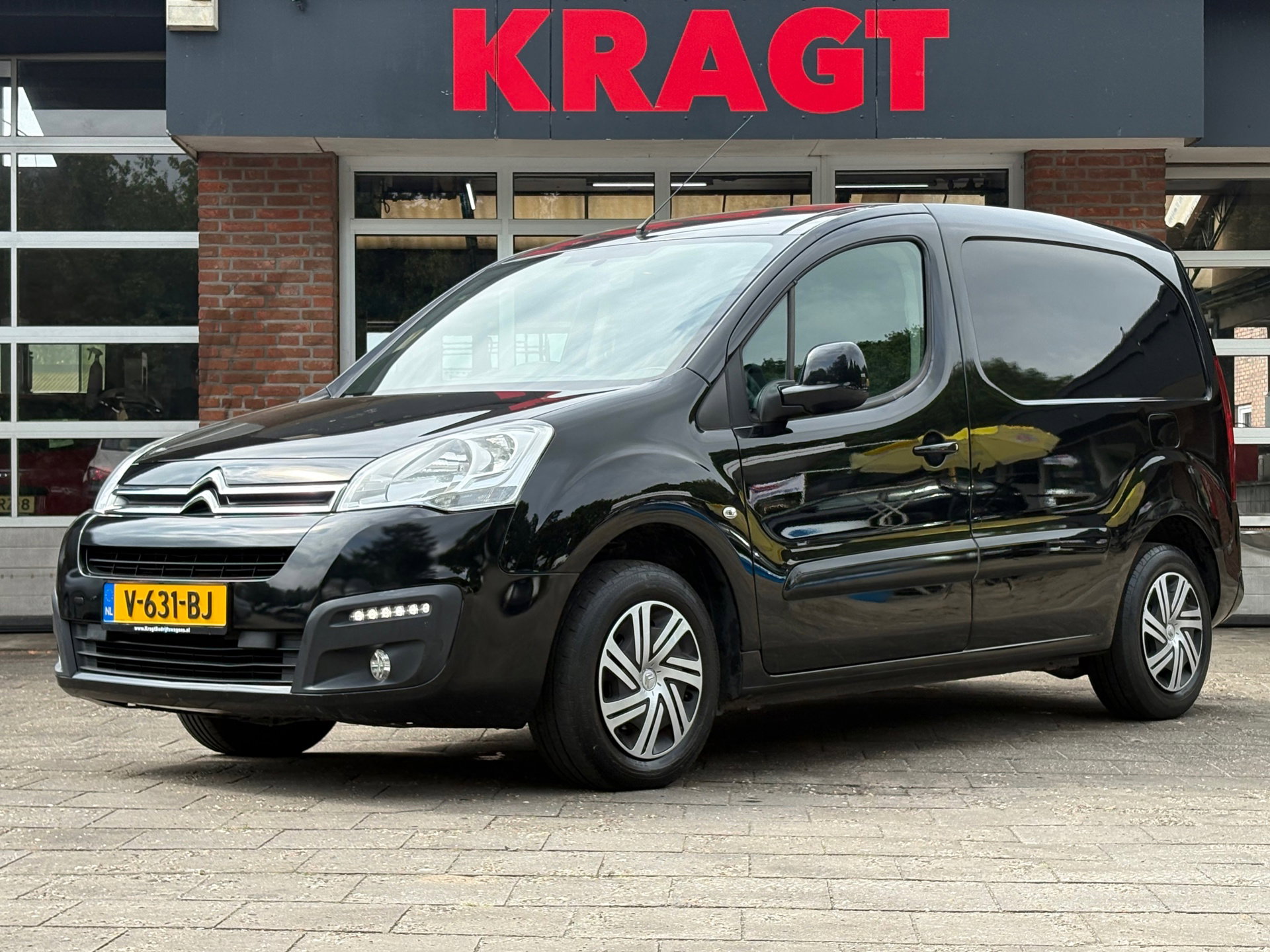 Foto van Citroën Berlingo