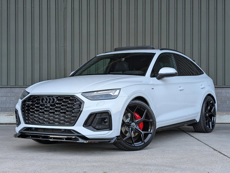 Foto van Audi Q5