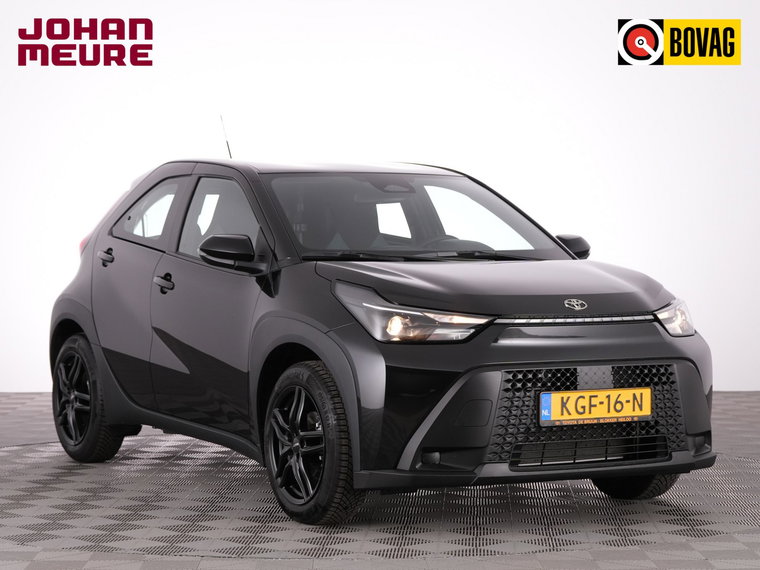 Foto van Toyota Aygo X