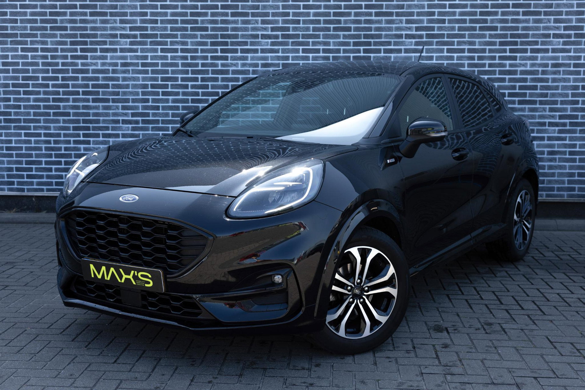 Foto van Ford Puma