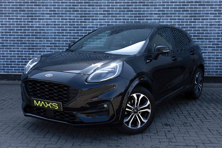 Foto van Ford Puma