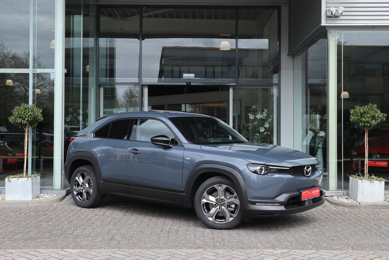 Foto van Mazda MX-30