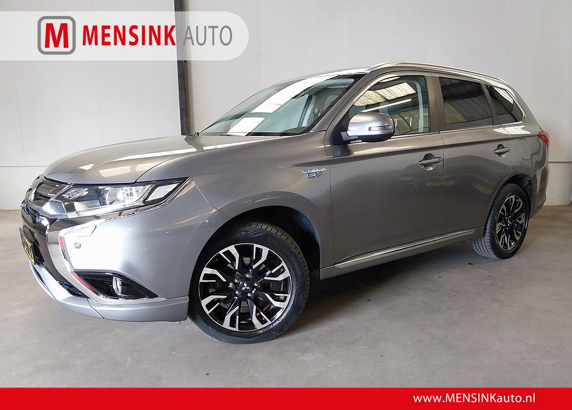 Foto van Mitsubishi Outlander