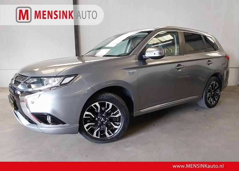 Foto van Mitsubishi Outlander