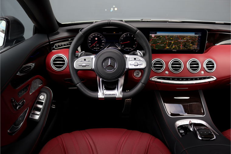 Mercedes-Benz S-Klasse