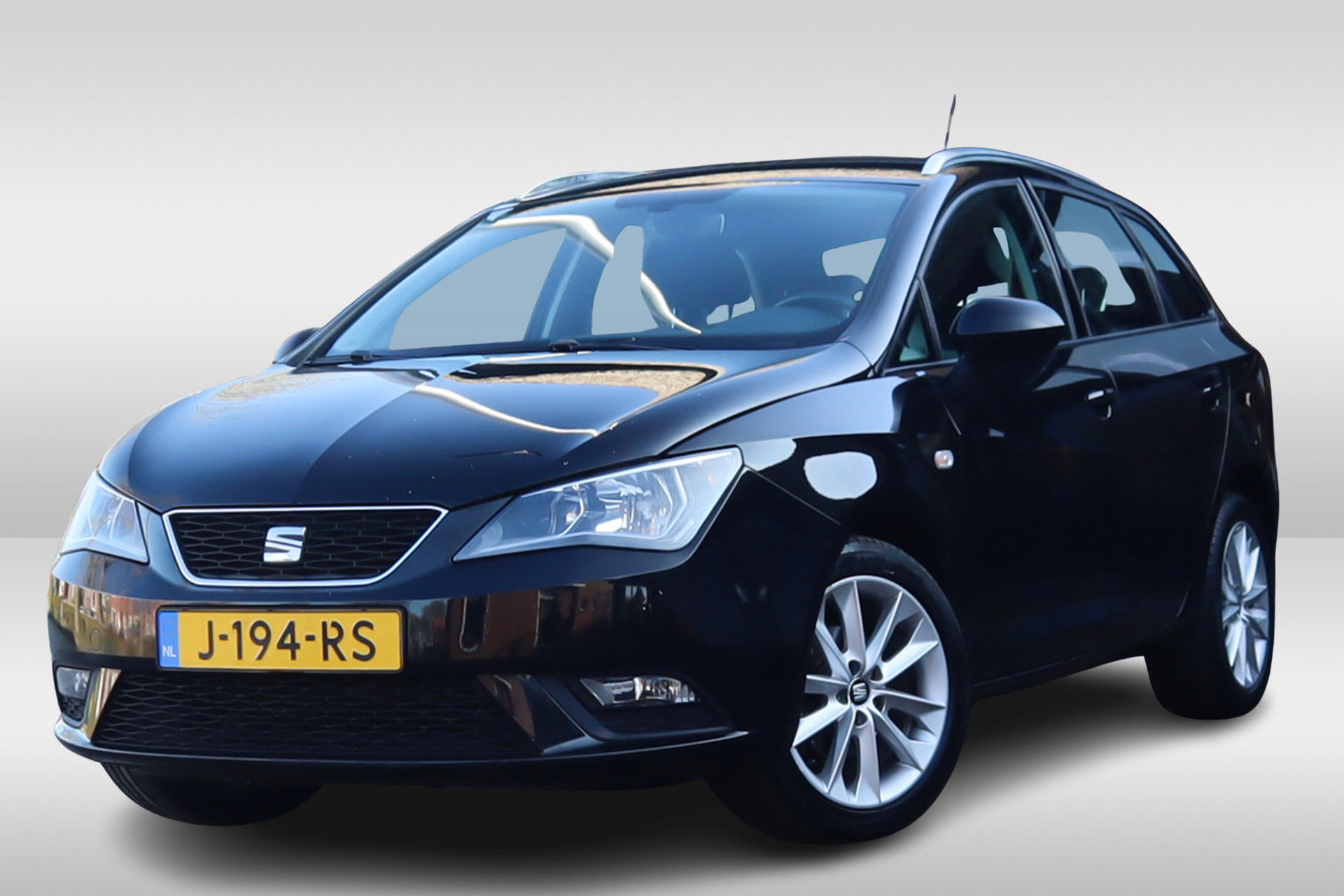 Foto van SEAT Ibiza