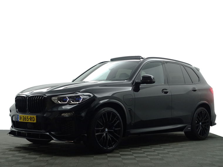 Foto van BMW X5