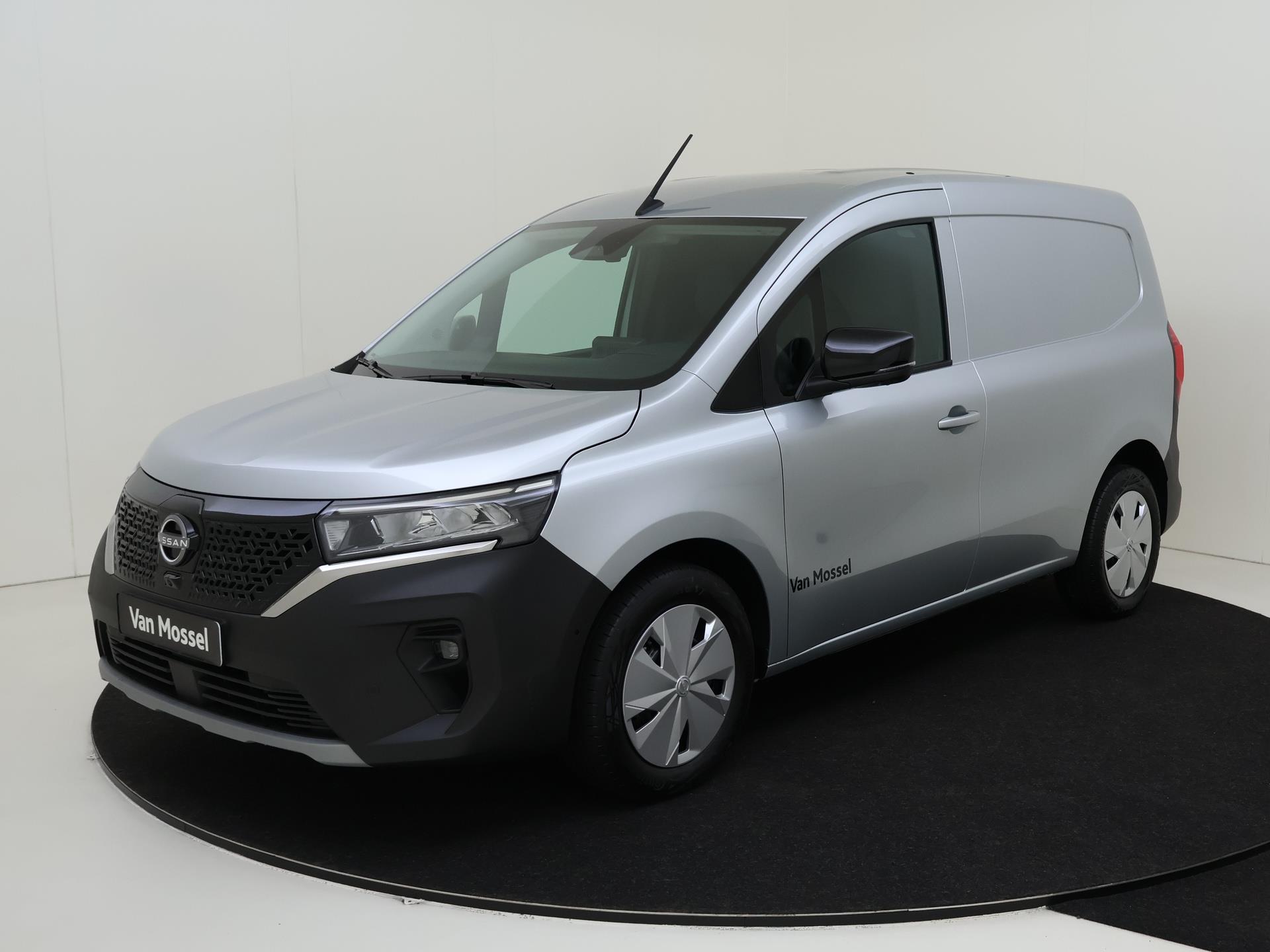 Foto van Nissan Townstar