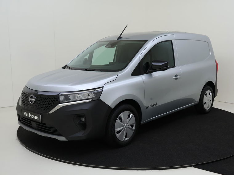 Foto van Nissan Townstar