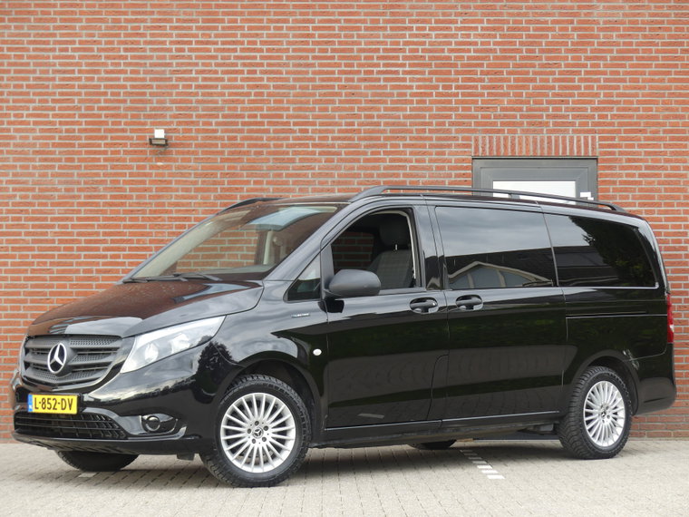 Foto van Mercedes-Benz eVito