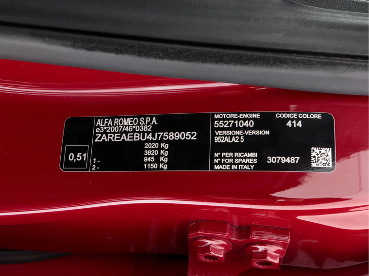 Alfa Romeo Giulia