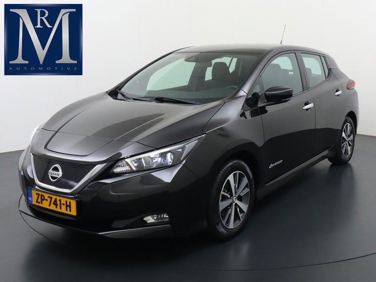 Foto van Nissan Leaf